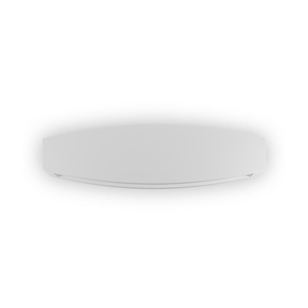 BF-2608B Ceramic Two Way Wall Light - Raw / G9 WALL LIGHT