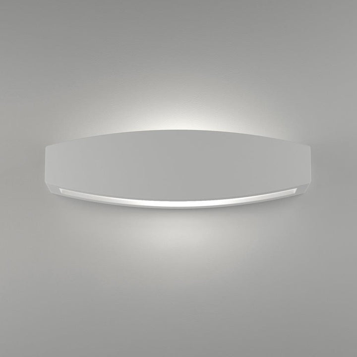 BF-2608B Ceramic Two Way Wall Light - Raw / G9 WALL LIGHT