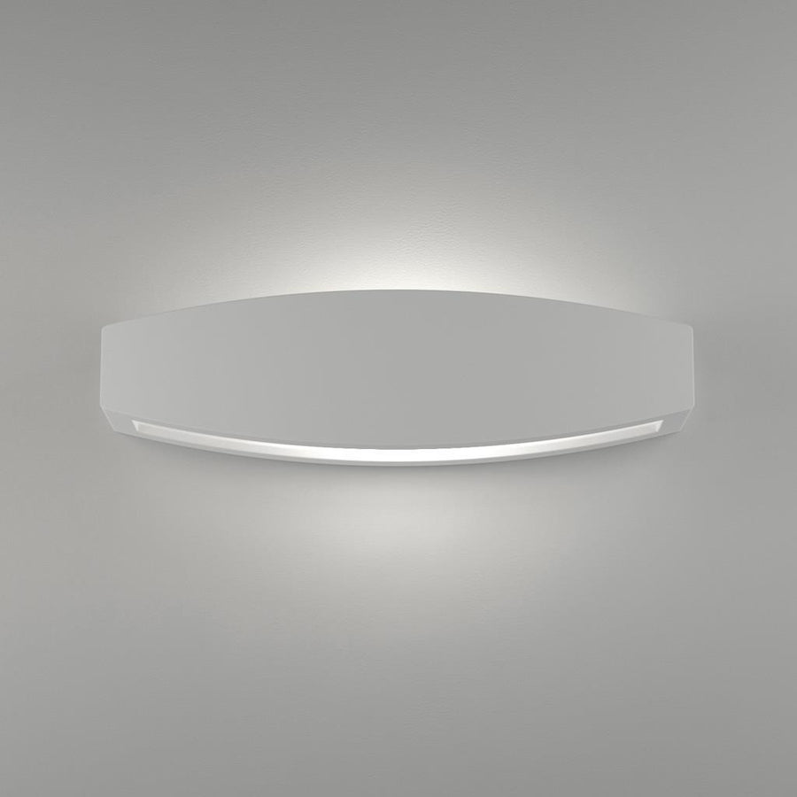 BF-2608B Ceramic Two Way Wall Light - Raw / G9 WALL LIGHT
