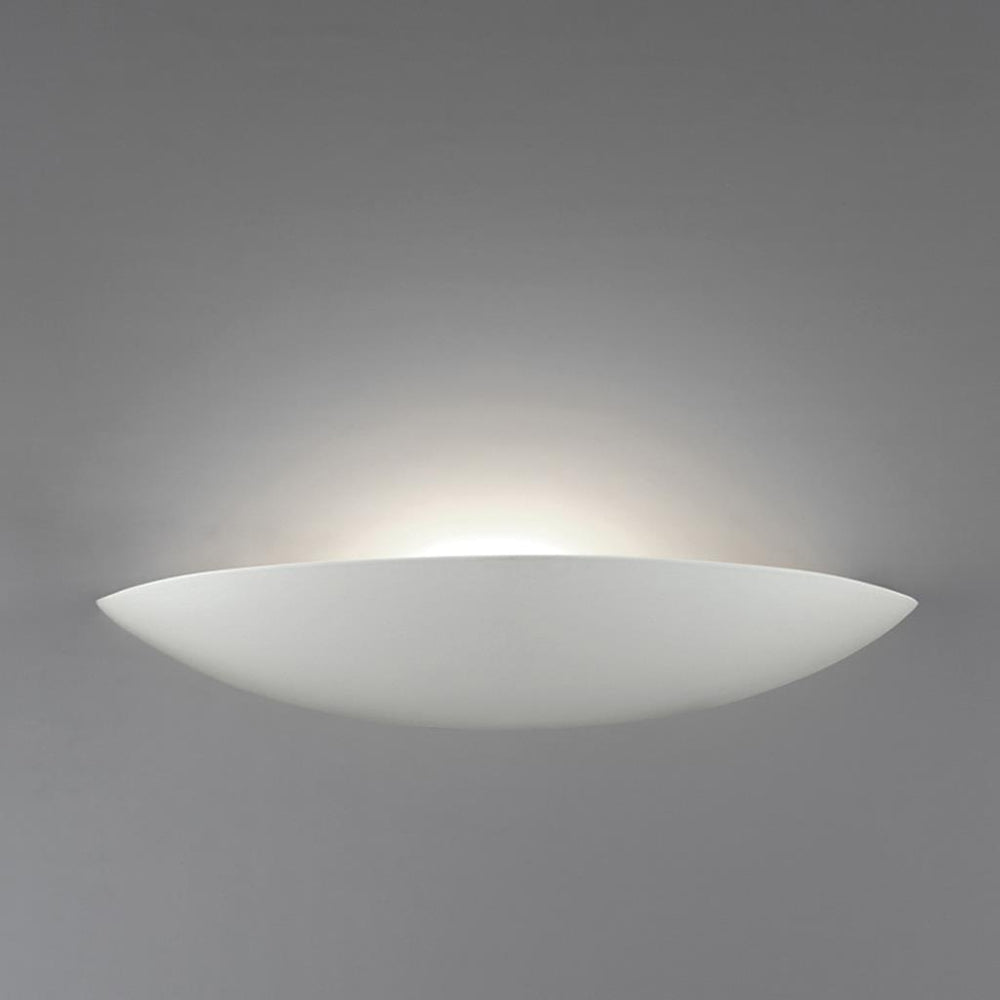 BF-7578 Ceramic 600mm Wall Light - Raw / E27 WALL LIGHT
