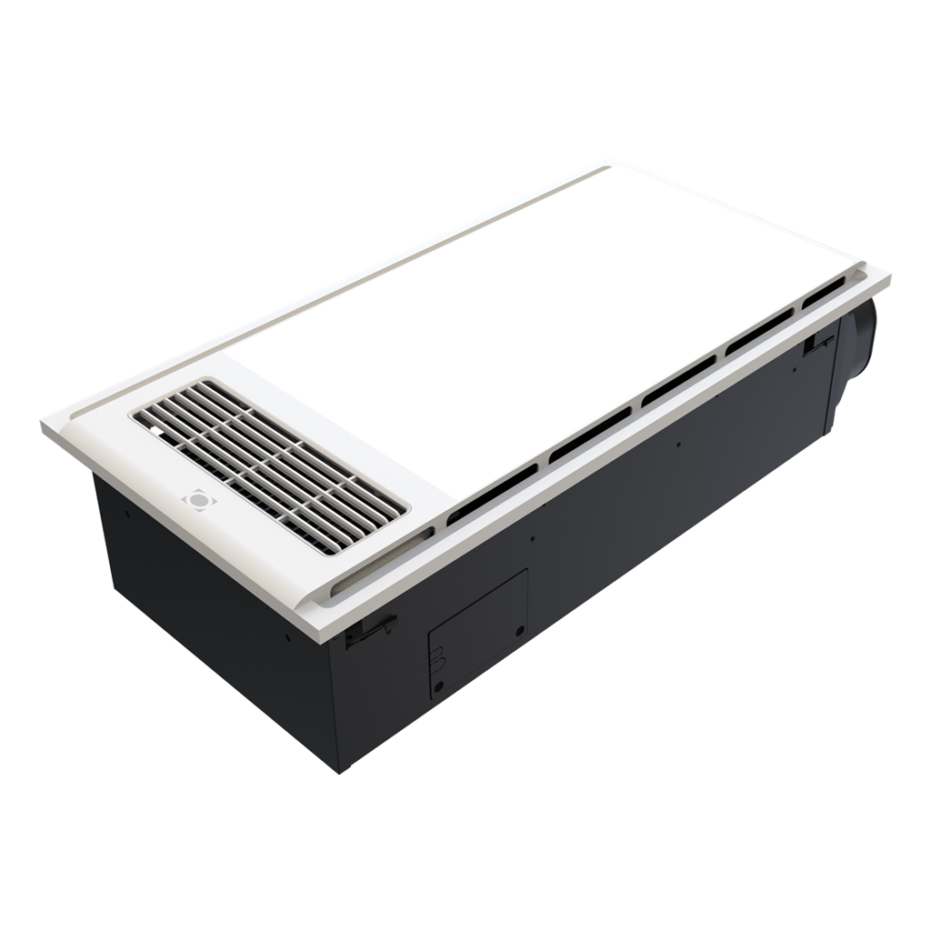 TROPIX 4 IN 1 STANDARD SLIMLINE BATHROOM HEATER Bathroom heater