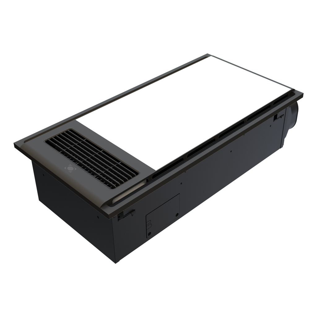 TROPIX 4 IN 1 STANDARD SLIMLINE BATHROOM HEATER Bathroom heater