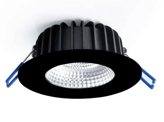 Casa PHL12C QC BLACK Downlight