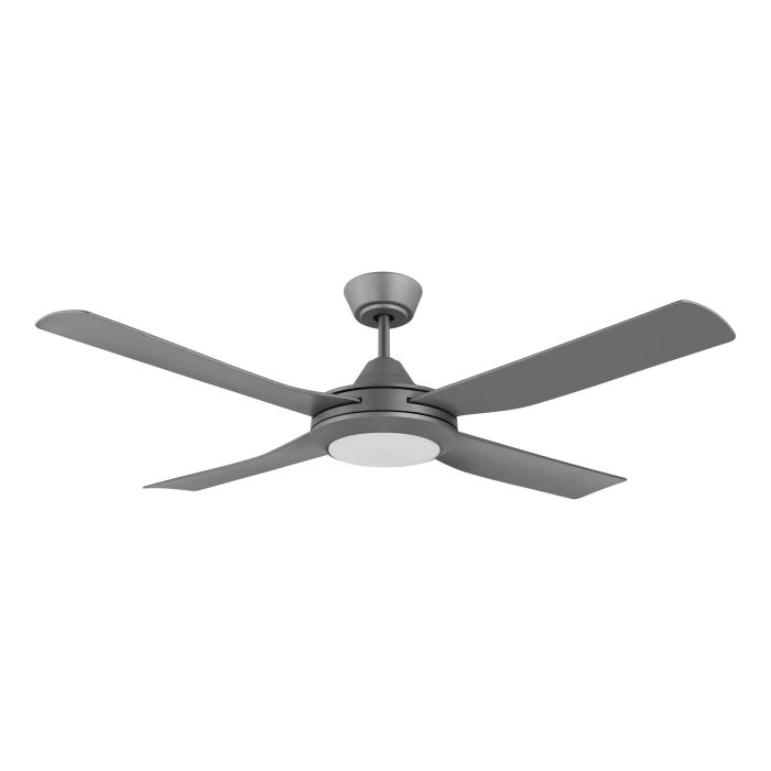 EGLO BONDI 52 AC ceiling fan with LED light Titanium Ceiling Fan