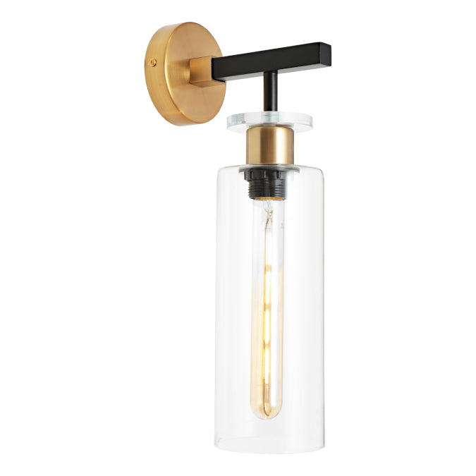 Bourne 1lt Wall Bracket WALL LIGHT