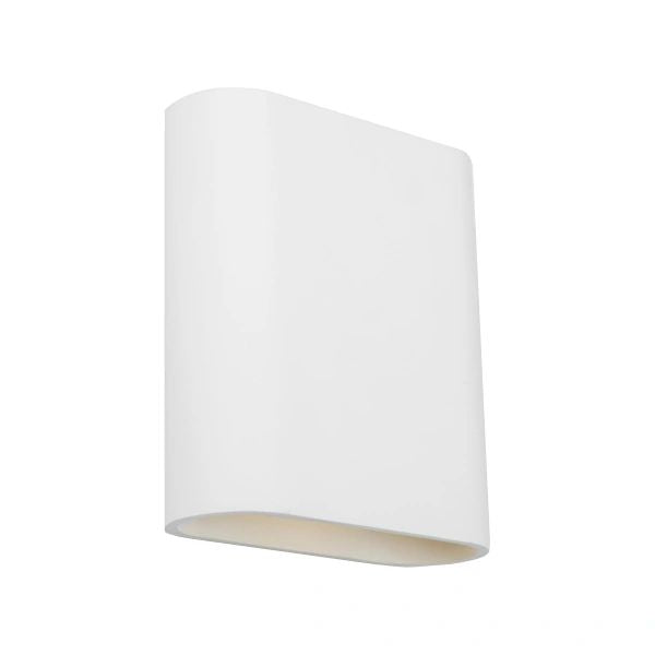 Bowen Wall Light WHITE WALL LIGHT