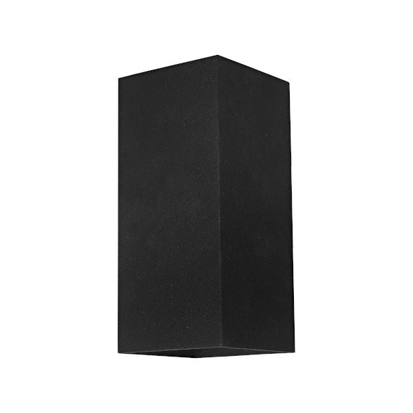 Cougar Busselton Black WALL LIGHT