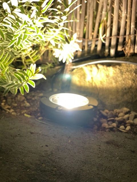 Brass In-Ground Light PGL2300WB INGROUND LIGHT