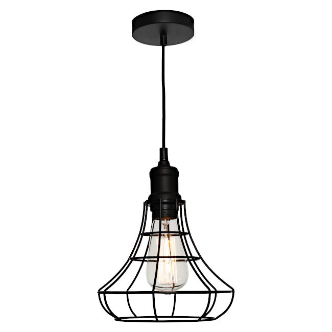 Cougar Cage 1lt Pendant Small Pendant