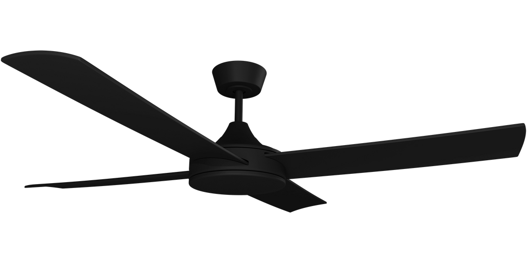 Breeze Silent DC Fan Black Ceiling Fan