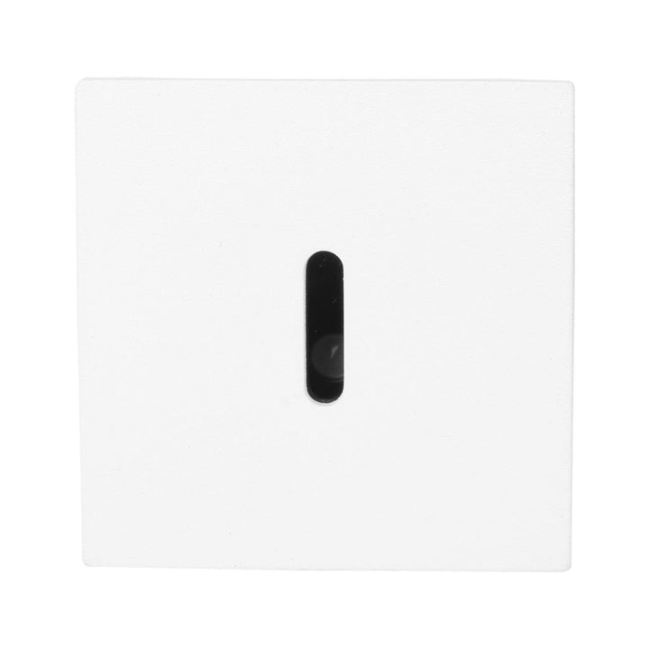 CAMINO-SQR-SLOT LED STEPLIGHT 3W IP54 240V TRIO White step light