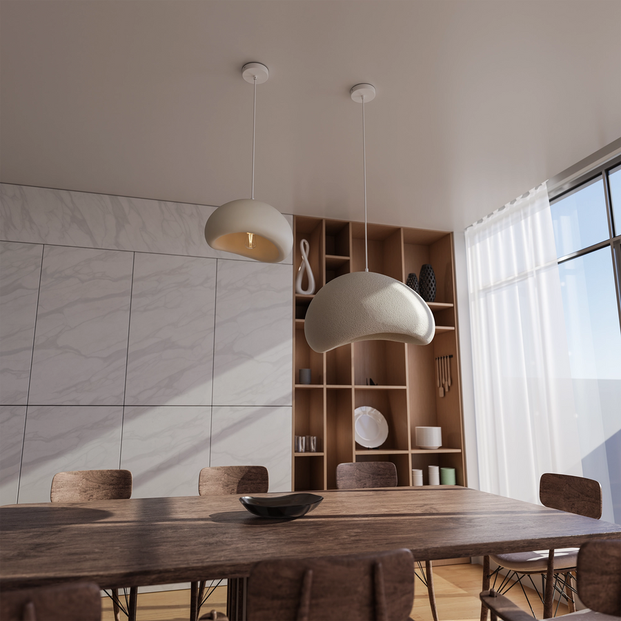 Calibo Cardinal Wabi Sabi Pendant Light Pendant