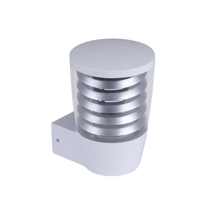 CASA-LVR WALL LIGHT IP54 240V E27 White WALL LIGHT