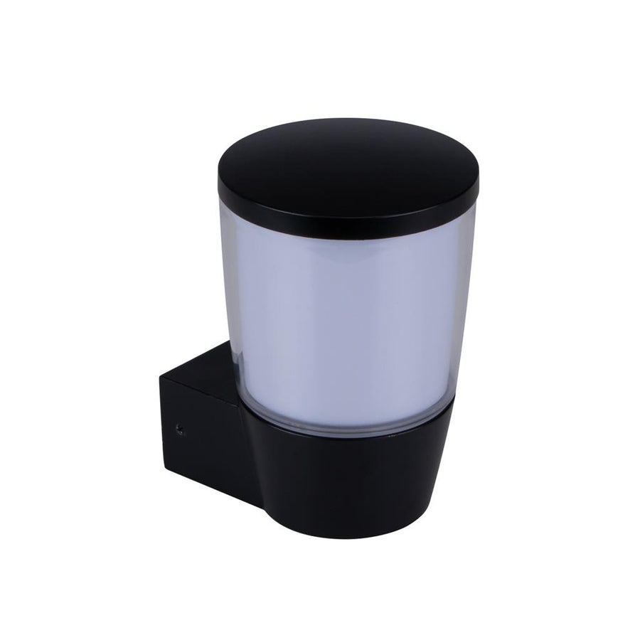 CASA WALL LIGHT IP54 240V E27 Black WALL LIGHT