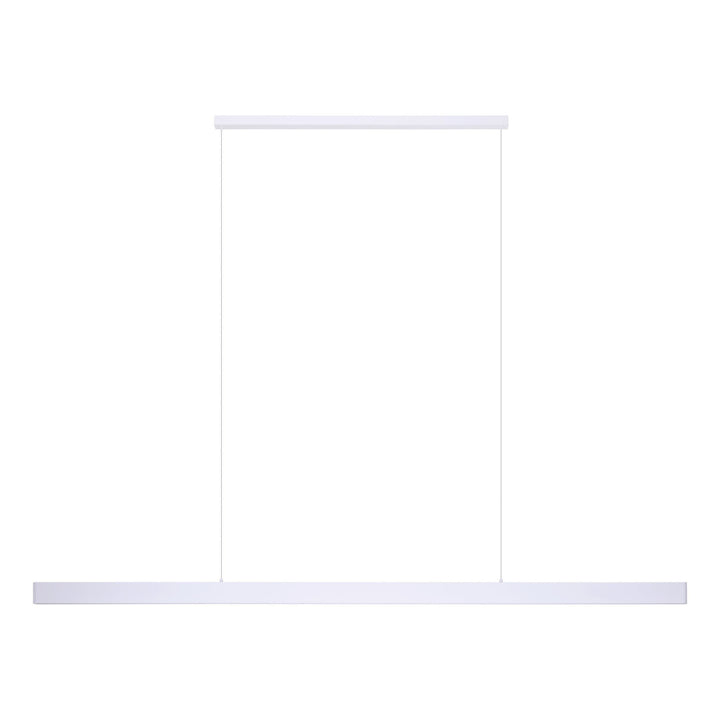 CLIMENE 3 LED pendant White 2400mm Pendant