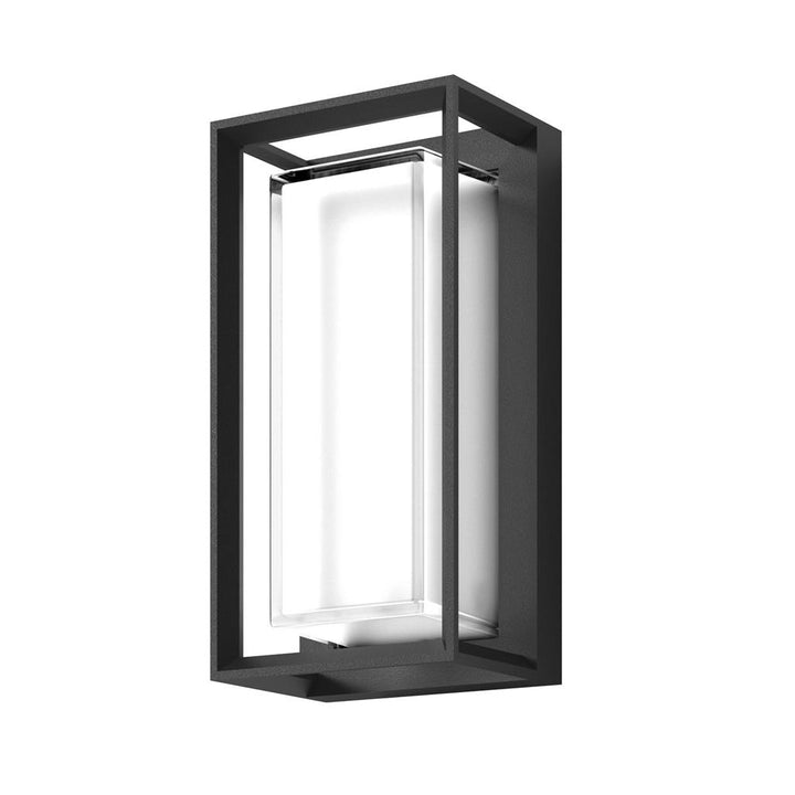 COMO-6 RCT 6W 240V BLK/Dark Grey Dark Grey Wall light