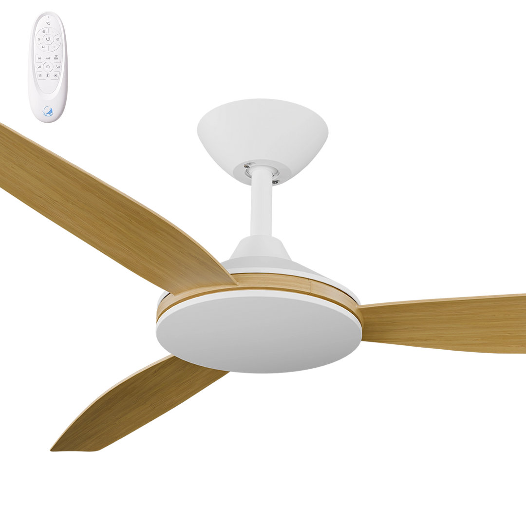 Calibo Condor DC Fan with Bamboo Blades Ceiling Fan