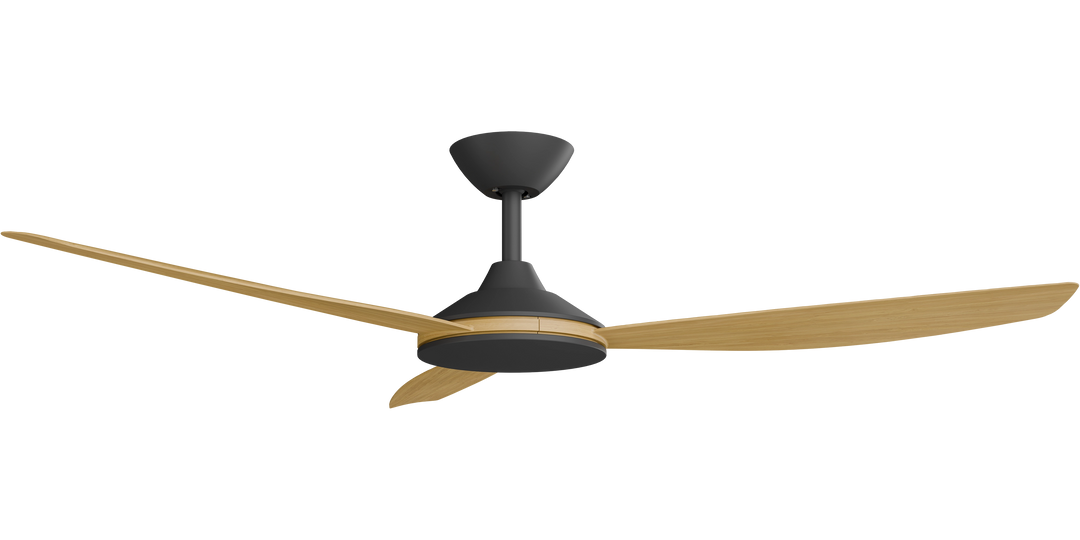 Calibo Condor DC Fan with Bamboo Blades Ceiling Fan