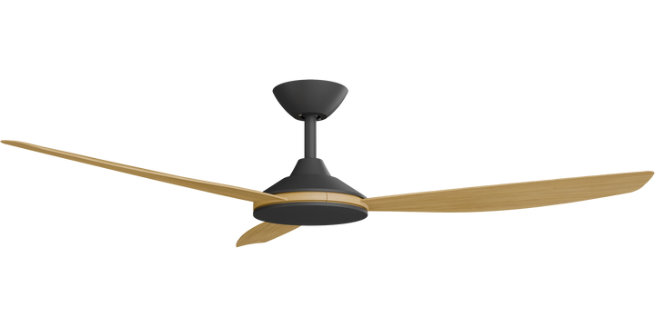 Calibo Condor DC Fan with Bamboo Blades Ceiling Fan