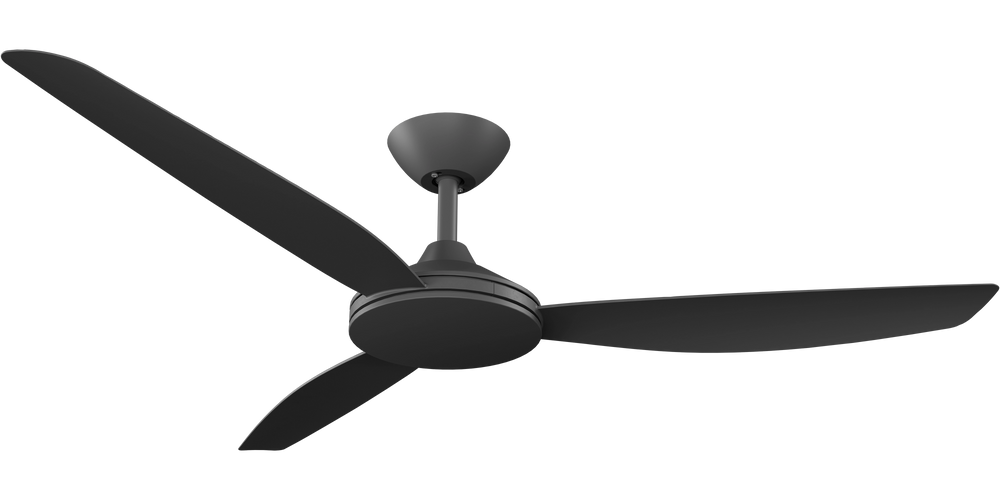 Calibo Condor DC Fan-Black /White Black Celling Fan