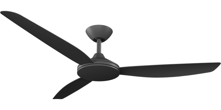 Calibo Condor DC Fan-Black /White Black Celling Fan