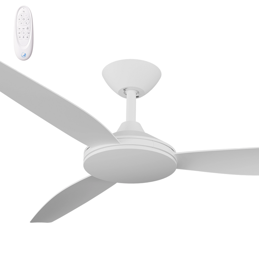 Calibo Condor DC Fan-Black /White Celling Fan