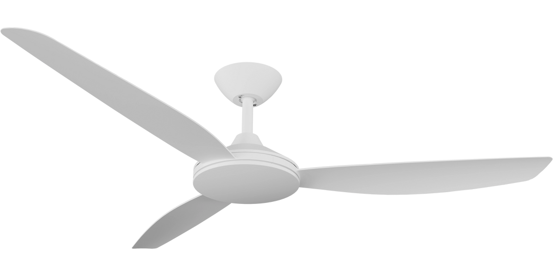 Calibo Condor DC Fan-Black /White Celling Fan