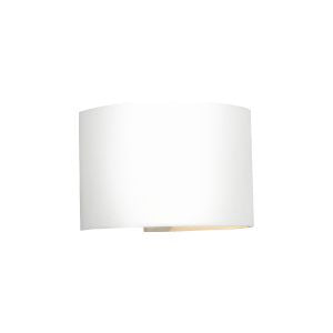 Cougar Coolum Exterior WHITE WALL LIGHT