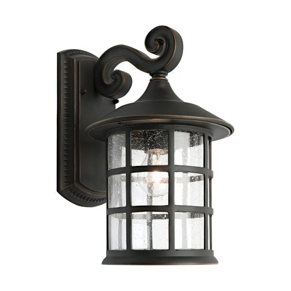 Cougar Coventry Wall light Large BRONZE WALL LIGHT