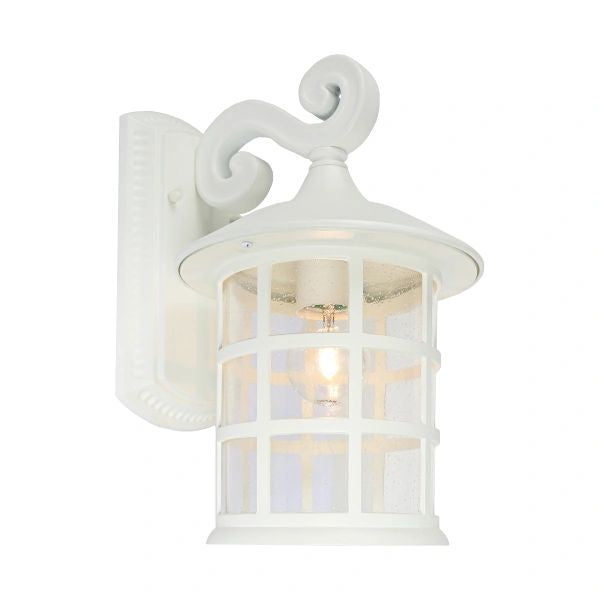 Cougar Coventry Wall light Large WHITE WALL LIGHT
