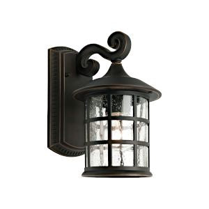 Cougar Coventry Wall light Small BRONZE WALL LIGHT