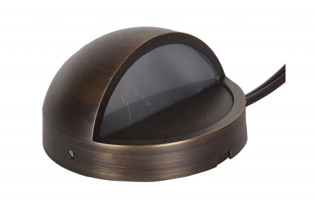 Brass Deck Light PDL2100WB step light