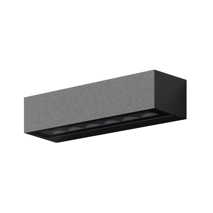 DASH-13 RCT 13W WB 240V-Up and Down Dark Grey WALL LIGHT