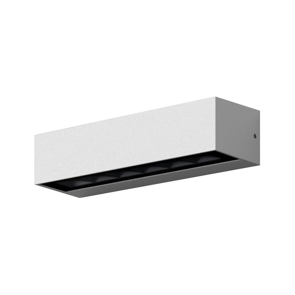 DASH-13 RCT 13W WB 240V-Up and Down White WALL LIGHT