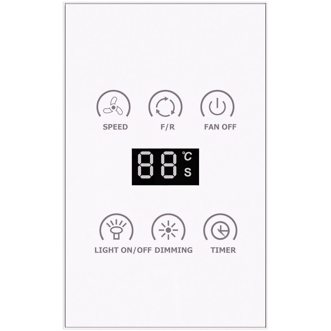 Calibo DC Wall Controller for Select Calibo Fans ACCESSORIES