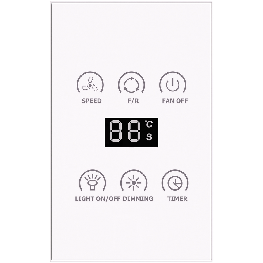Calibo DC Wall Controller for Select Calibo Fans ACCESSORIES