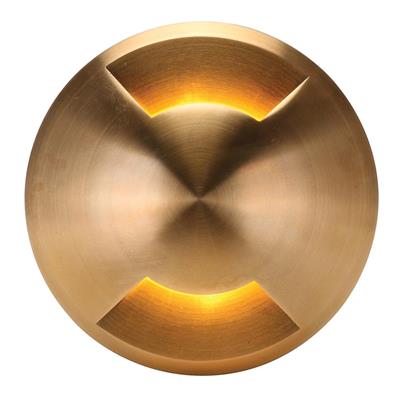 DEKA Round Two-Way Cover to Suit DEKA-BODY Brass ACCESSORIES