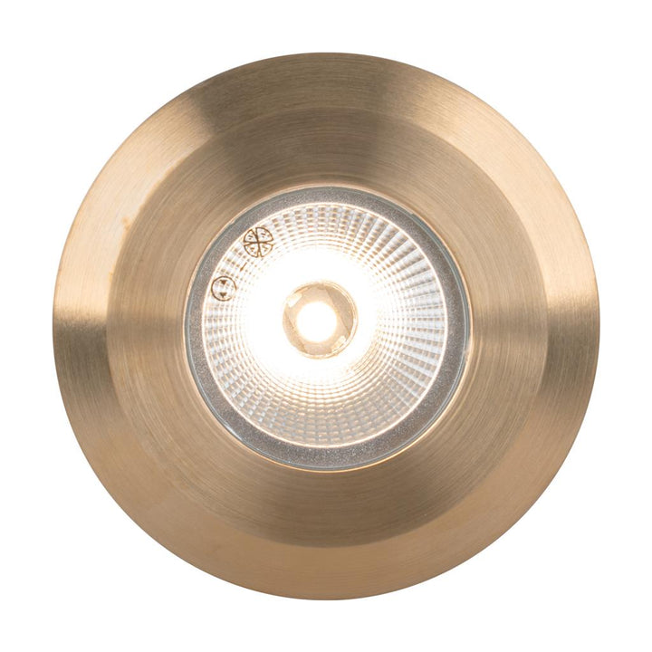 DEKA Round Cover to Suit DEKA-BODY Brass ACCESSORIES