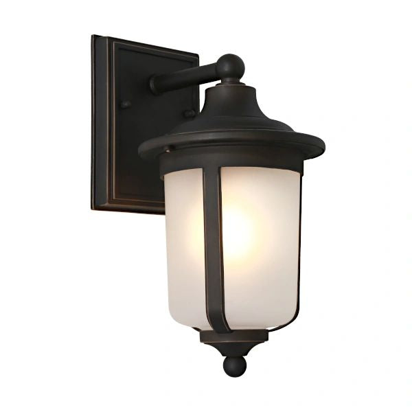 Cougar Devon Wall Light Bronze Bronze WALL LIGHT
