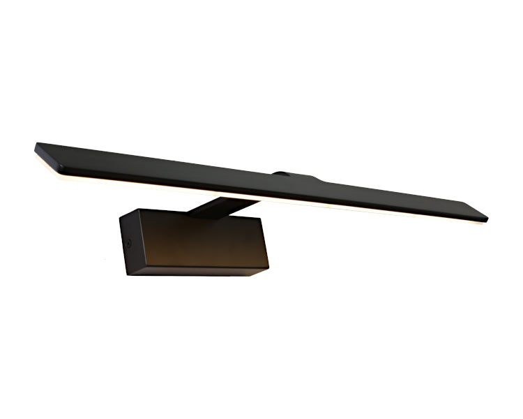 Cougar DexPicture Light 18 Watts Black VANITY LIGHT