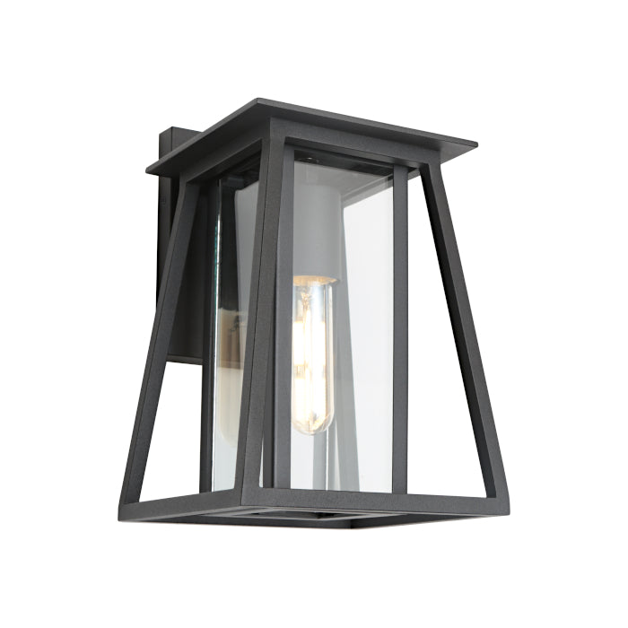 Cougar Dover Wall light Black Wall light