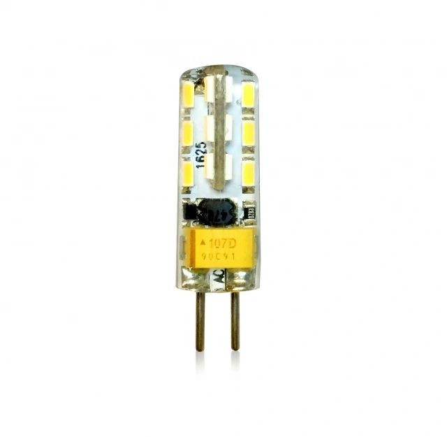 1.5W G4 LED Bi-Pin 12V (10W Halogen Replacement) GLOBES