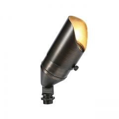 Brass Directional Spike light PSL2700WB Spike light