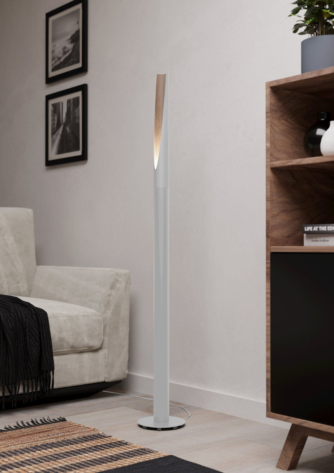 BARBOTTO floor lamp Floor Lamp