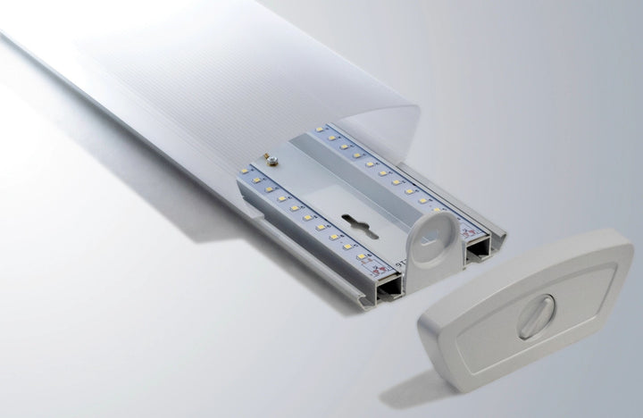 TELBIX ENCORE 18W LED BATTEN - 5000K Batten