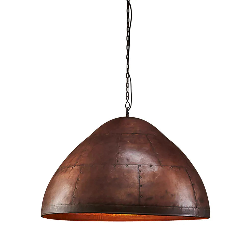 P51 Ceiling Pendant Antique Copper Medium Pendant