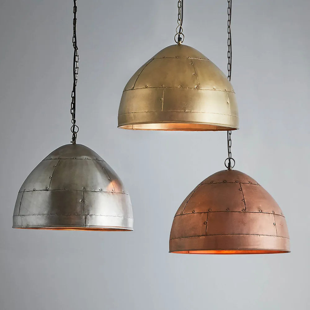 P51 Ceiling Pendant Zinc Pendant