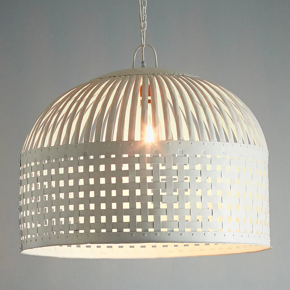 Esch Ceiling Pendant White Pendant