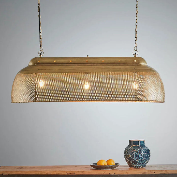 Riva Ceiling Pendant Long Pendant