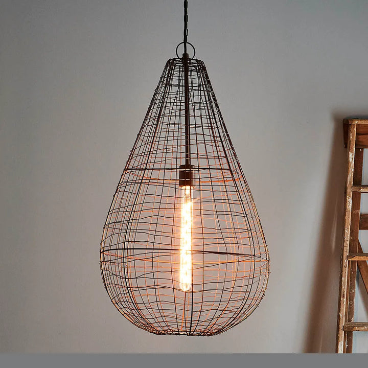 Cray Pot Ceiling Pendant Pendant